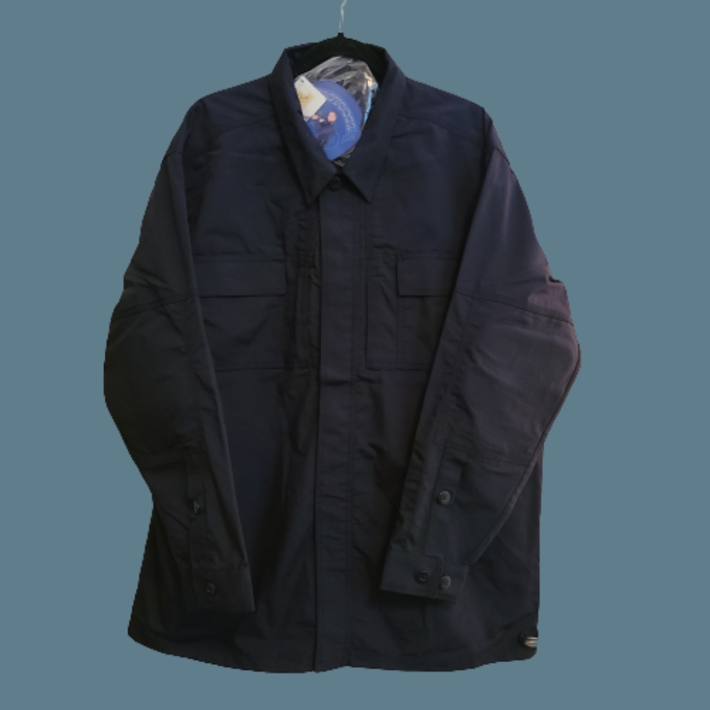 NWT Triumvirate Wear Protocol Security Uniform Shirt / Jacket